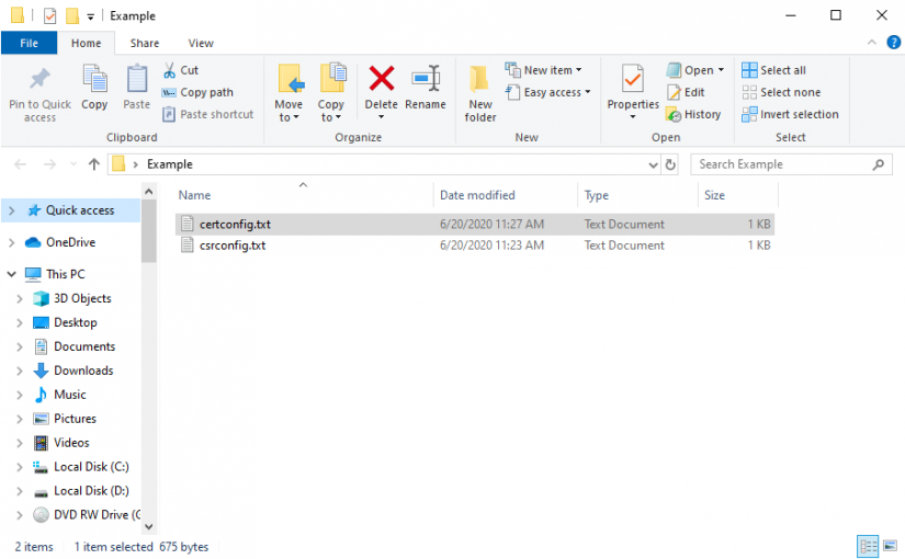 Generating Certificates With Custom Oids Using Openssl Kernel Manic
